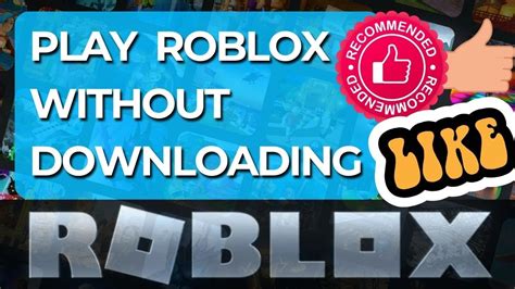 play roblox without downloading|Iba pa.